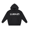 Essential Oversized Boxy Fit Fleece Hoodie