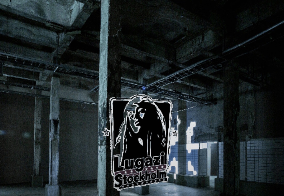 LUGAZI x DSTN